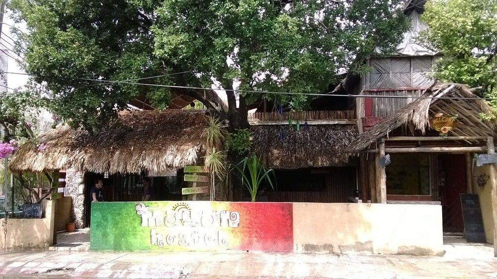 Mayan Hostel Cancun Exterior photo