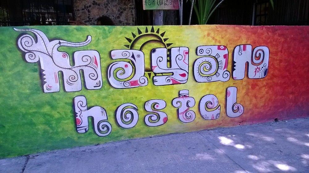 Mayan Hostel Cancun Exterior photo